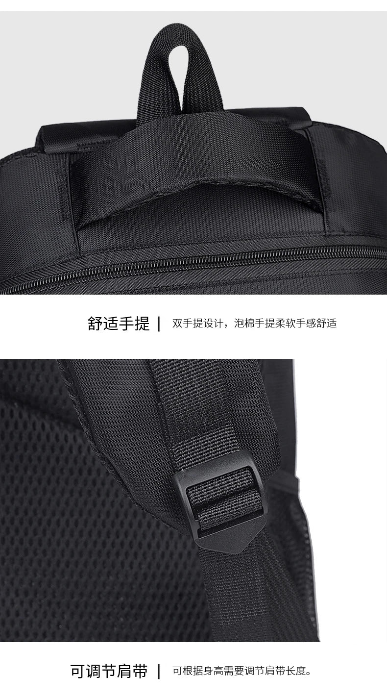 Backpack For Both Men And Women, Large Capacity Backpack For Travel, Office, School, And Commuting