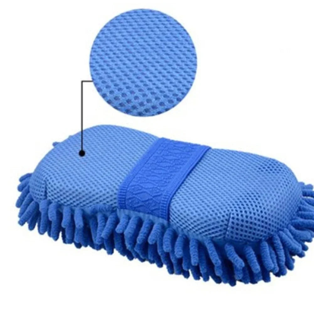 Fiber Rensesvamp
