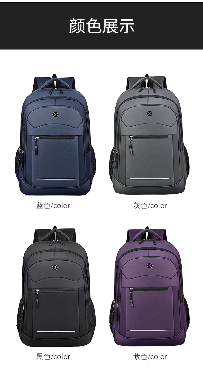 Backpack For Both Men And Women, Large Capacity Backpack For Travel, Office, School, And Commuting