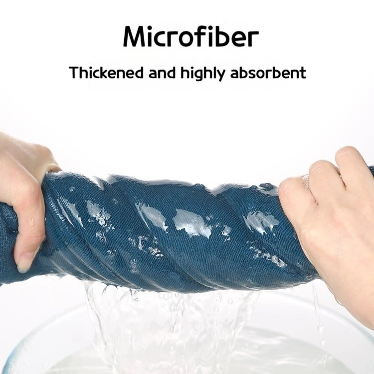 Mikrofiber vaskeklut bil