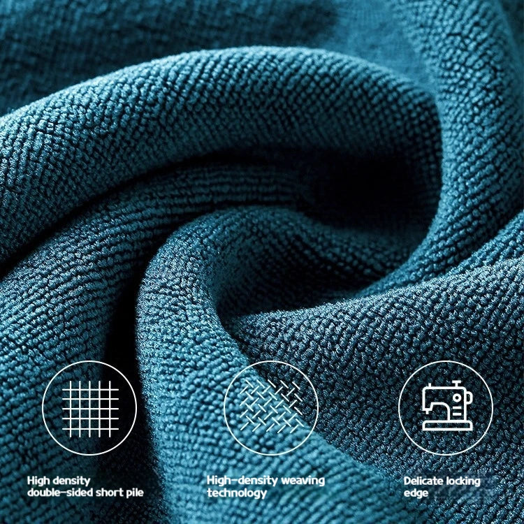 Mikrofiber vaskeklut bil