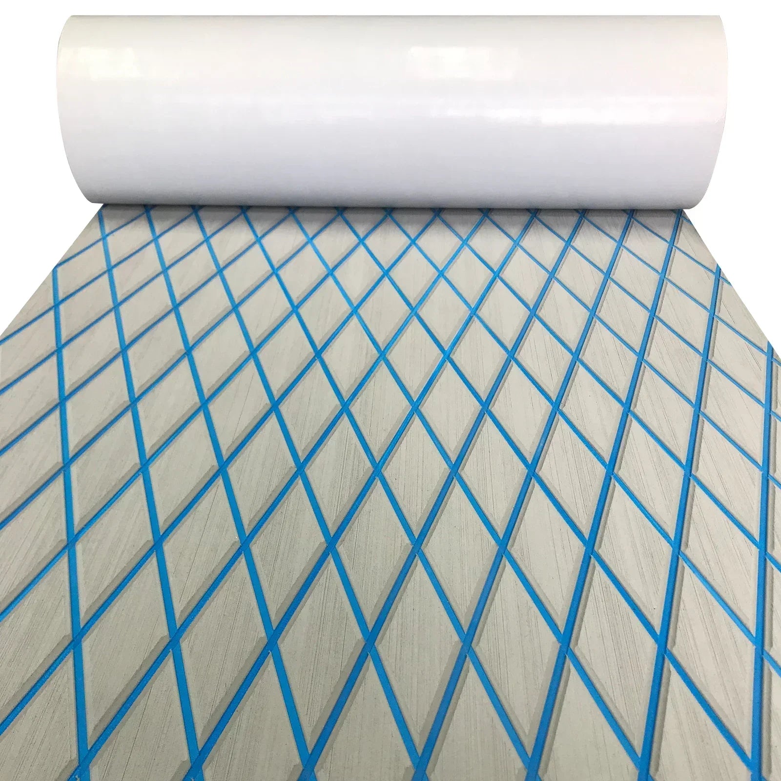 1900*700*6mm Self-Adhesive EVA Foam Decking Sheet Mat Boat Floor Deck Non-slip Pad for Motorboats RVs Yachts Kayaks Accessories