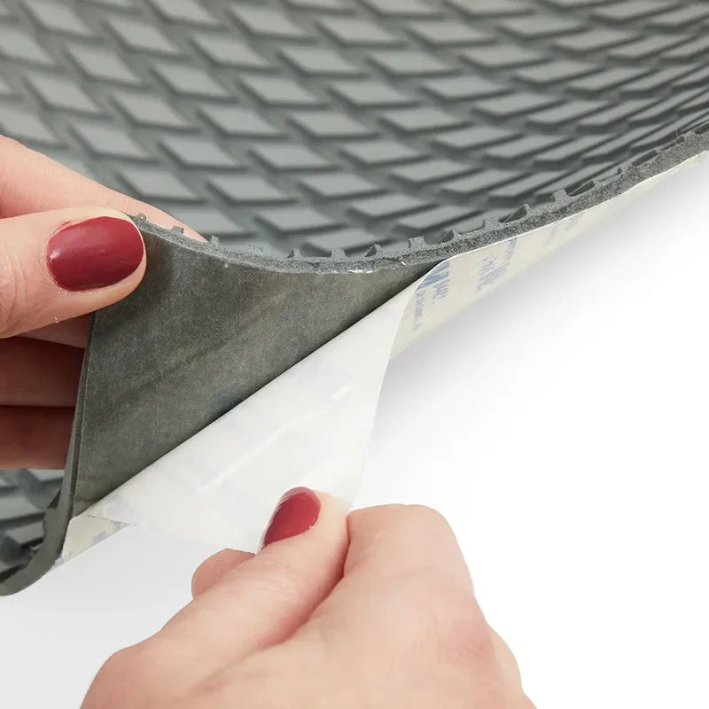 2400x1200 Diamond EVA Foam Surfboard Traction Pad Non-Slip Self Adhesive Deck Grip Mat for Surfboard SUP Kayak Boat Flooring Pad