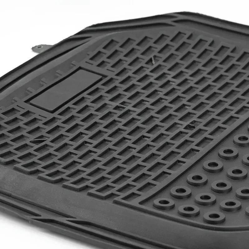 4 PCS PVC Universal Style Car Floor Mat for Jetour T2 Traveler Dashing 2023 2024 X70 X70 Plus Car Accessories Sedan SUV