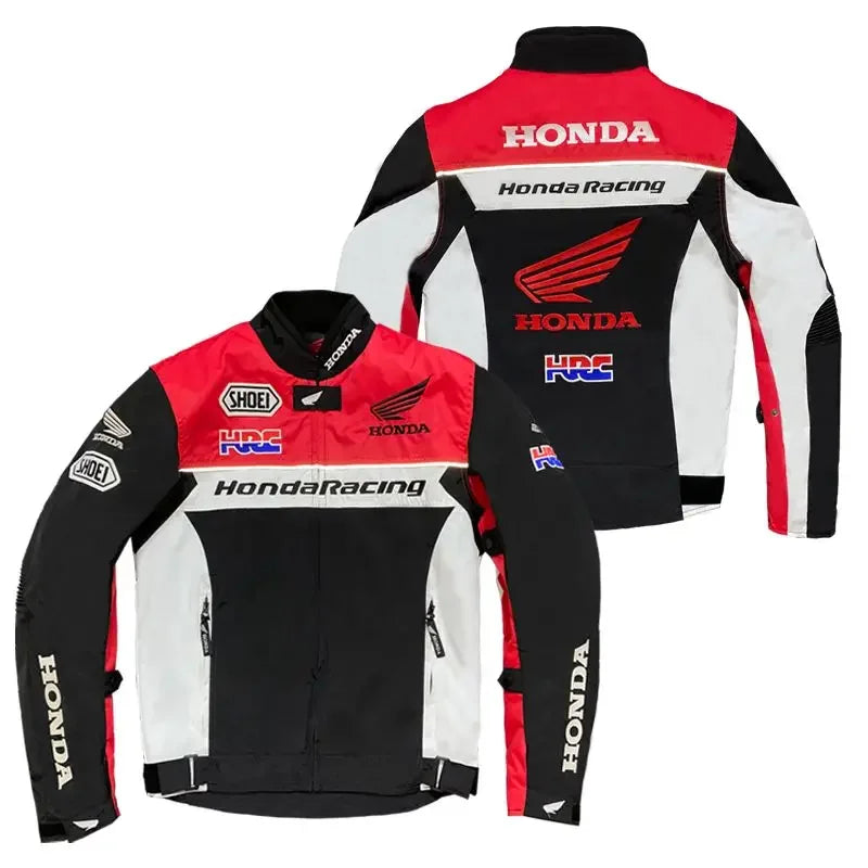 Mc Jakke Høst og Vår Honda