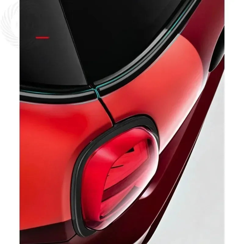 2cm*10m Stickers Bright Black Auto Window Edge Protector Trim Car Body Door Anti-scratch Protection Strip Styling Decorative